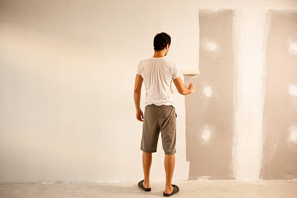 Best Fire-Damaged Drywall Repair  in Belfair, WA